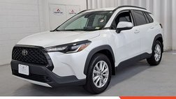 2022 Toyota Corolla Cross LE