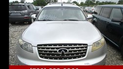 2005 Infiniti FX35 Base