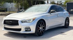 2015 Infiniti Q50 Premium