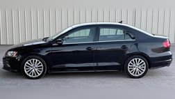 2015 Volkswagen Jetta SE