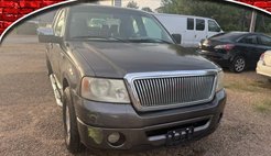 2007 Ford F-150 2WD Supercab 133