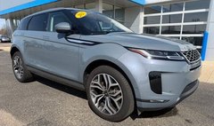 2021 Land Rover Range Rover Evoque SE
