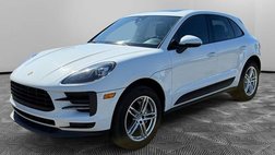 2021 Porsche Macan Base