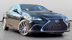 2024 Lexus ES 350 Base