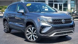 2022 Volkswagen Taos SE