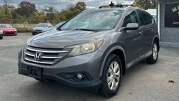 2013 Honda CR-V EX