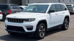 2024 Jeep Grand Cherokee Base