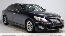 2013 Hyundai Genesis 3.8L