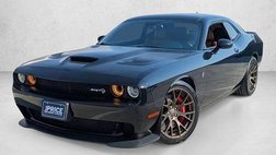 2016 Dodge Challenger SRT Hellcat