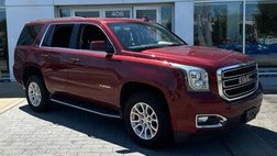 2018 GMC Yukon SLT