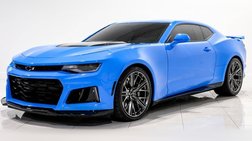 2022 Chevrolet Camaro ZL1