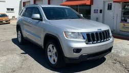 2011 Jeep Grand Cherokee Laredo