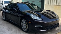 2011 Porsche Panamera Turbo