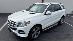 2017 Mercedes-Benz GLE-Class GLE 350