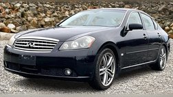 2007 Infiniti M45 Sport