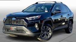2024 Toyota RAV4 Hybrid XLE Premium