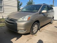 2004 Toyota Sienna XLE Limited