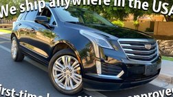 2017 Cadillac XT5 Premium Luxury