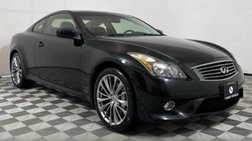 2013 Infiniti G37 Coupe x