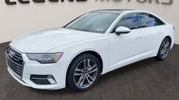 2023 Audi A6 quattro Premium 45 TFSI