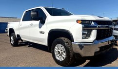 2021 Chevrolet Silverado 2500HD LT