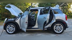 2016 MINI Countryman Cooper S ALL4