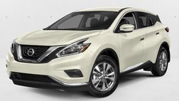 2018 Nissan Murano SV