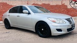 2011 Hyundai Genesis 3.8L V6