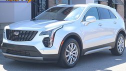 2020 Cadillac XT4 Premium Luxury