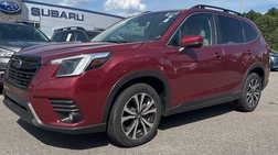 2024 Subaru Forester Limited