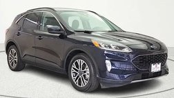 2021 Ford Escape Hybrid SEL