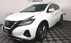 2023 Nissan Murano Platinum