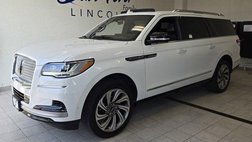 2024 Lincoln Navigator L Reserve