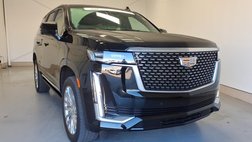 2023 Cadillac Escalade Premium Luxury