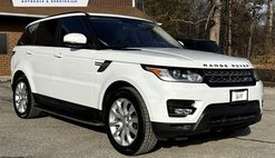 2016 Land Rover Range Rover Sport HSE Td6