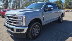 2026 Ford Super Duty F-350 King Ranch
