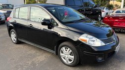 2009 Nissan Versa 1.8 S