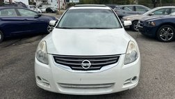2012 Nissan Altima 3.5 SR