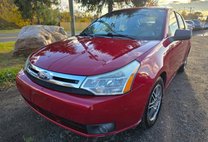 2011 Ford Focus SE