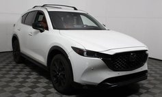 2025 Mazda CX-5 2.5 Carbon Turbo