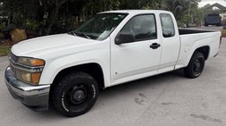 2006 Chevrolet Colorado 