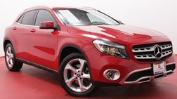 2020 Mercedes-Benz GLA-Class GLA 250 4MATIC