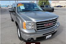 2013 GMC Sierra 1500 SLE