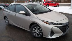 2022 Toyota Prius Prime LE