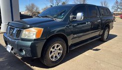 2005 Nissan Titan LE