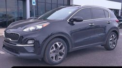 2021 Kia Sportage EX