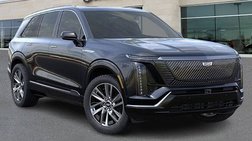 2026 Cadillac VISTIQ Luxury