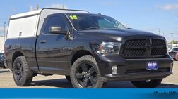 2015 Ram Ram Pickup 1500 Express