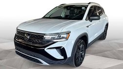 2024 Volkswagen Taos S