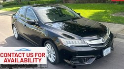 2018 Acura ILX Premium Package